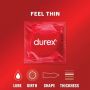Durex Feel Thin Classic 12 ks