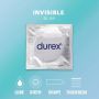 Durex Invisible Slim 10 ks